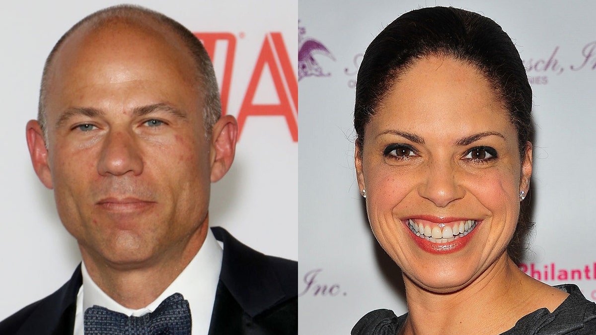 Michael Avenatti emerged as a CNN regular because he was “free,” according to Soledad O'Brien.