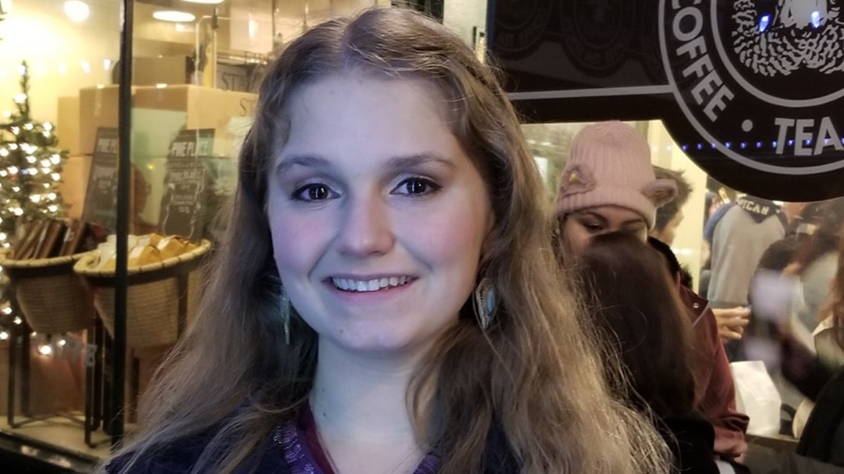 Michelle Casey, 21, was taking pictures with her boyfriend at a popular viewpoint near Neahkahnie Mountain on Sunday morning when police say she lost her balance and fell 100 feet.