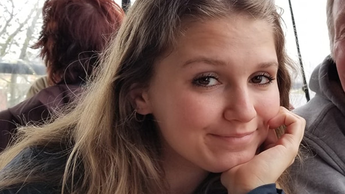 Casey's family said that the Oregon State University student was an organ donor and "saved two lives" as a result.