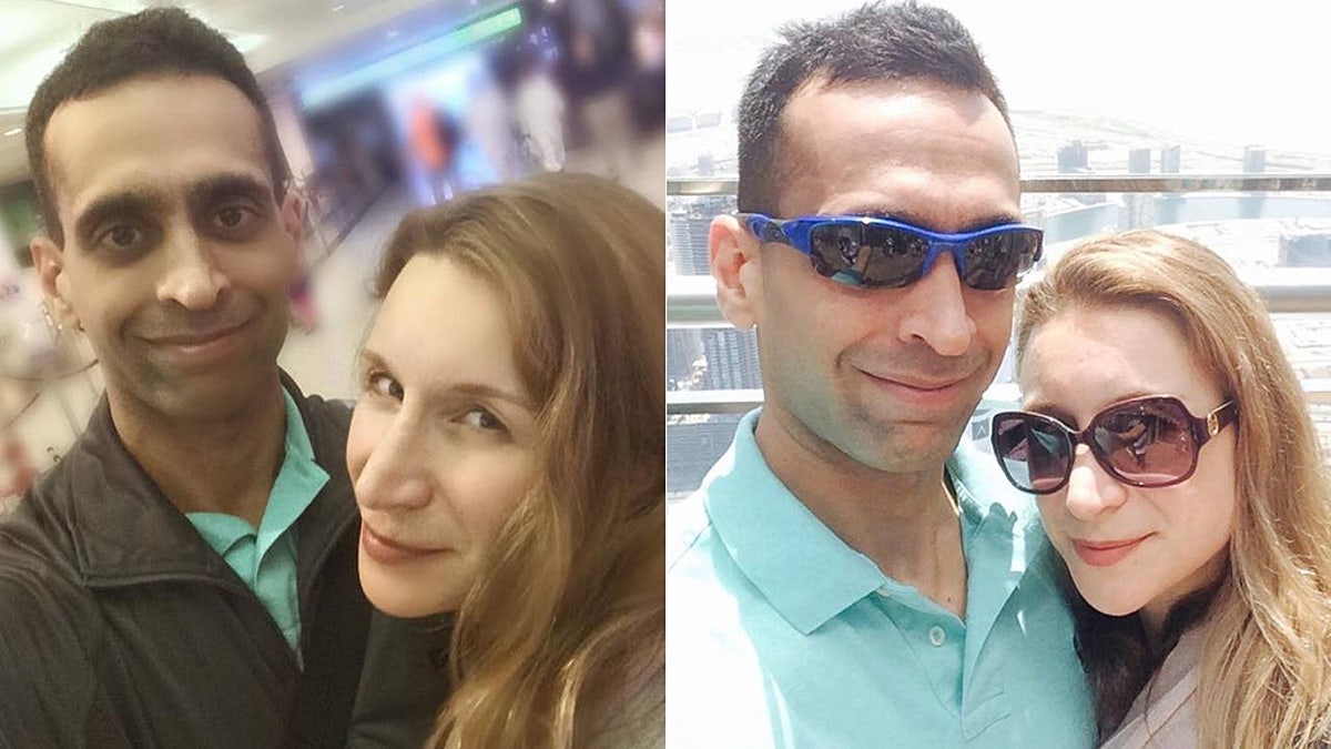 Neurosurgeon Mohammed Shamji, 43, pleaded guilty to second-degree murder in the death of 40-year-old Elana Fric Shamji, a well-respected family doctor. (Facebook)