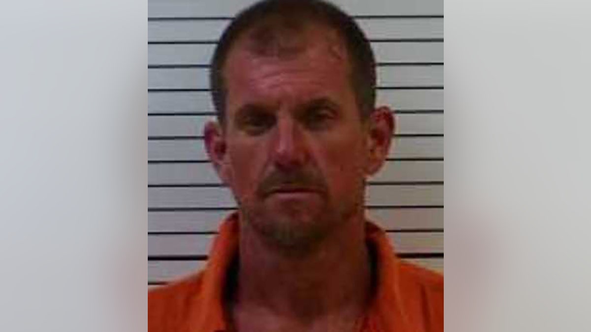 Owen Dean, 44, was arrested for allegedly possessing a weapon of mass destruction.