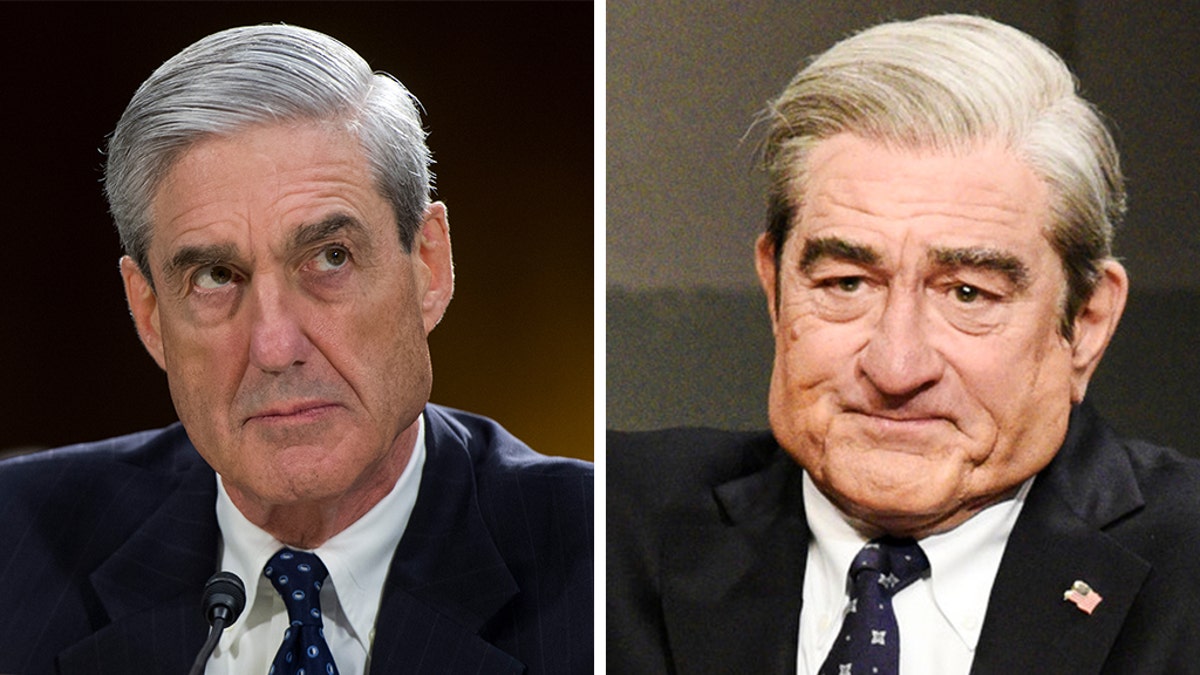 Robert De Niro has penned an open letter to Robert Mueller, telling the special counsel the 