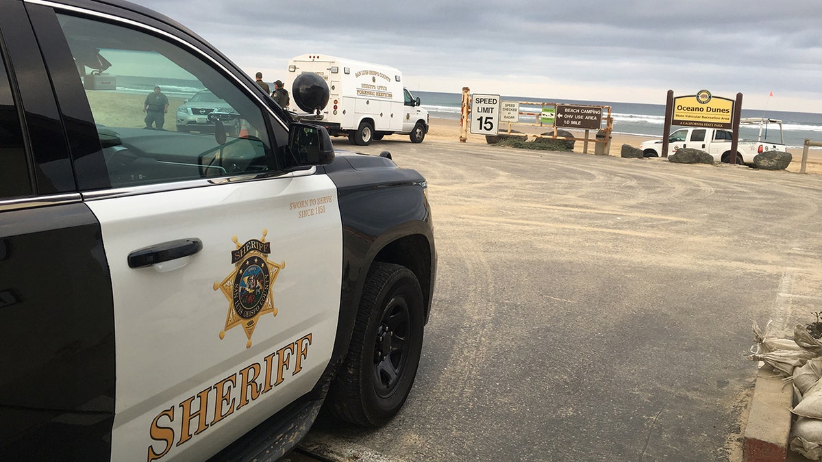 Oceano Dunes-SPD