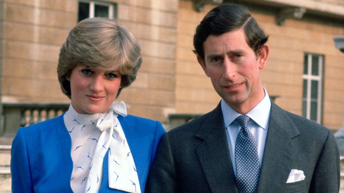 Prince Charles and Princess Diana (Photo by Chris Jackson/Getty Images)