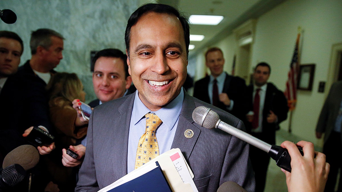 Rep. Raja Krishnamoorthi