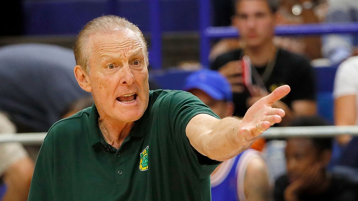 Rick Barry told Mark Levin he wants the U.S. to spend more money helping veterans. (Photo by Kevin C. Cox/BIG3/Getty Images)