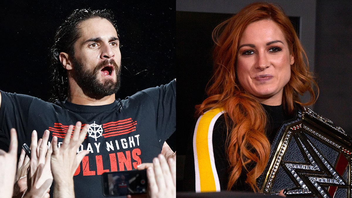 Seth Rollins Drops Hints That He's Dating Becky Lynch - WrestleTalk