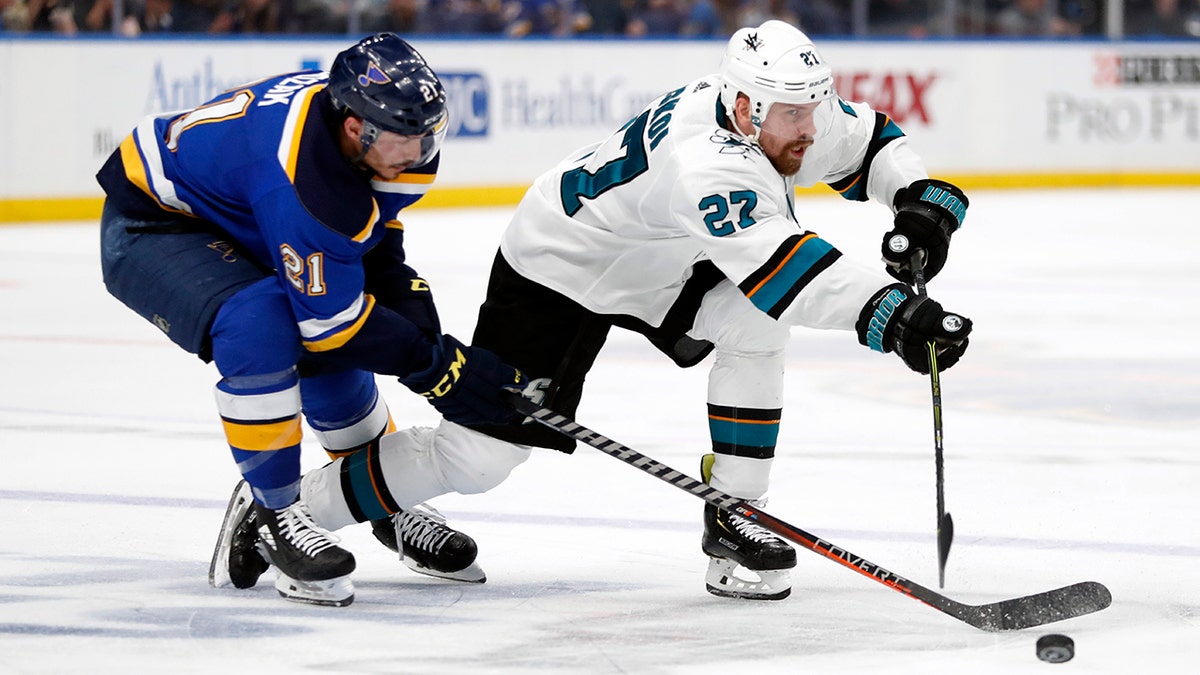Tuesday's NHL playoffs: Blues beat Sharks, march to Stanley Cup Final