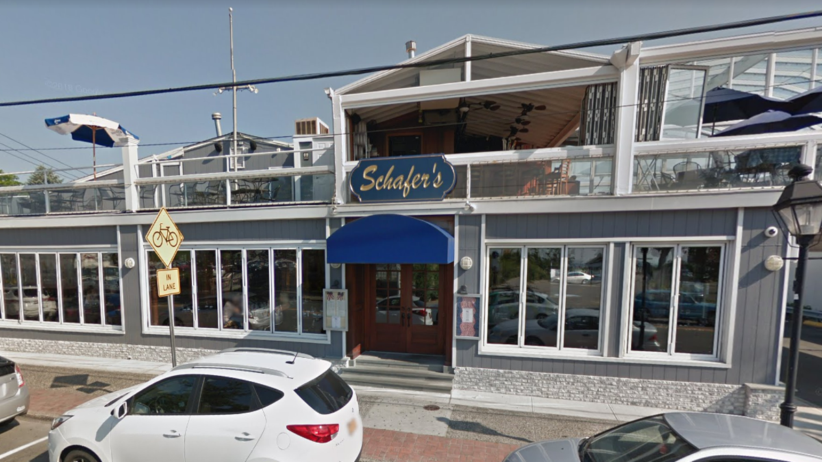 The owner of the Harbor Grill, formerly known as Schafer's, has said the restaurant's dress code has been amended to allow head coverings worn for religious reasons.