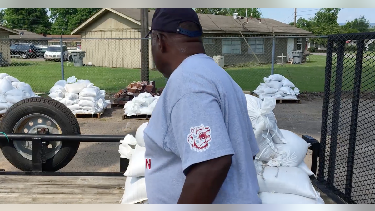 “I hope and pray nothing happens but I've just got to be sure I'm taking care of my family and make sure we've got things out of the way because it's just a home,” Everett said. “God blessed me that I can move forward from there but I don't want to lose life because of trying not to be proactive unless something like this happen.”