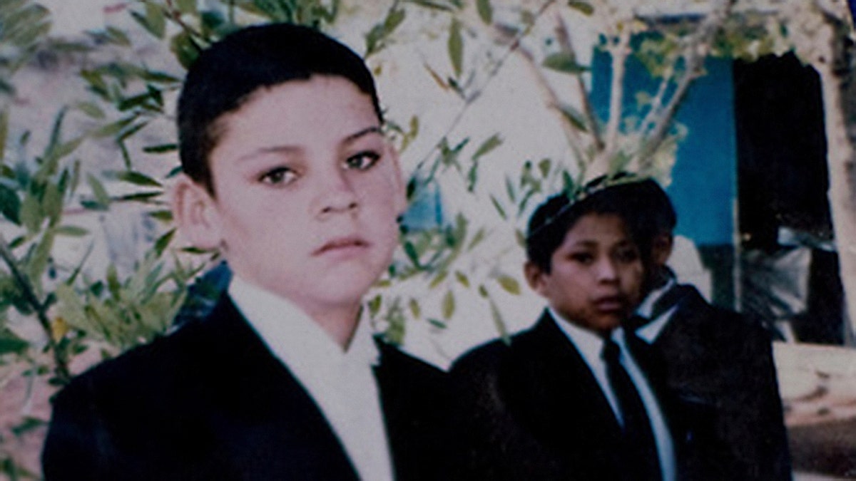 Sergio Adrian Hernandez Guereca, the 15-year-old who was killed by a Border Patrol agent.