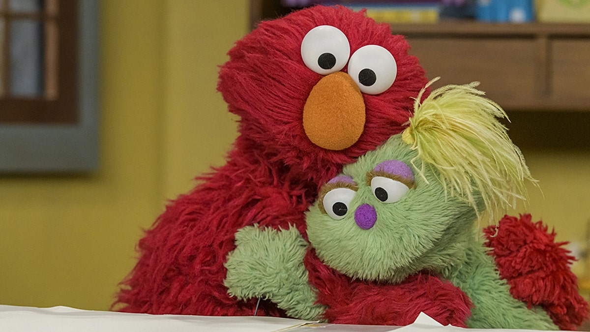 "Sesame Street"