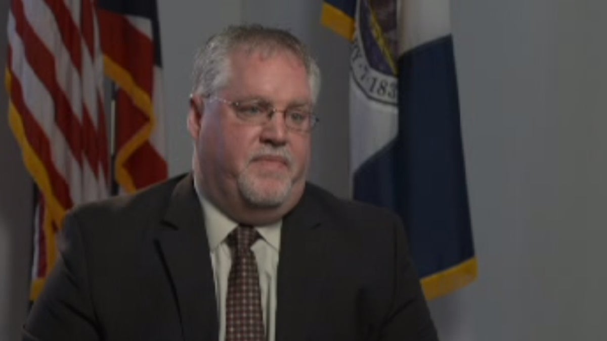 Toledo Police Department Det. Peter Swartz in an interview with Fox News.