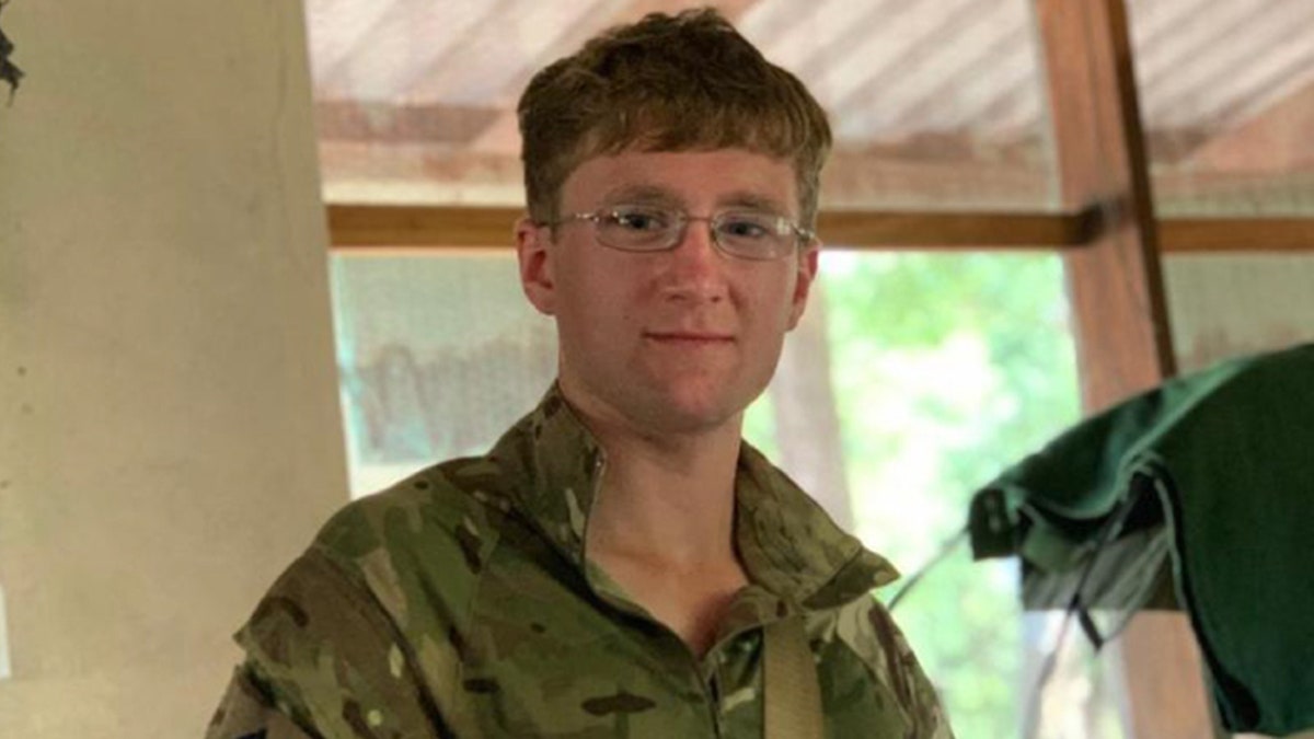 Mathew Talbot, 22, died by an elephant while deployed with the British military to Malawi for anti-poaching operations.