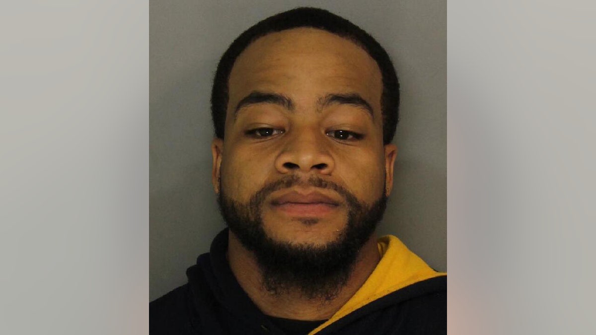 Boyd was previously arrested in October for burglarizing a police cruiser outside Hoboken Police headquarters, authorities said.