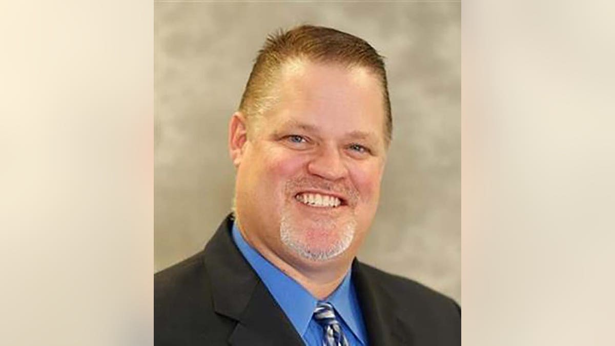 Ty Thompson, the principal at Marjory Stoneman Douglas High School, will step down at the end of the school year.
