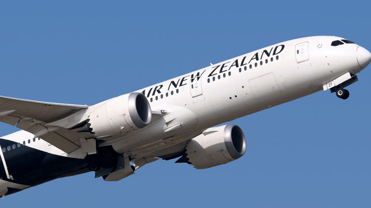 Air New Zealand