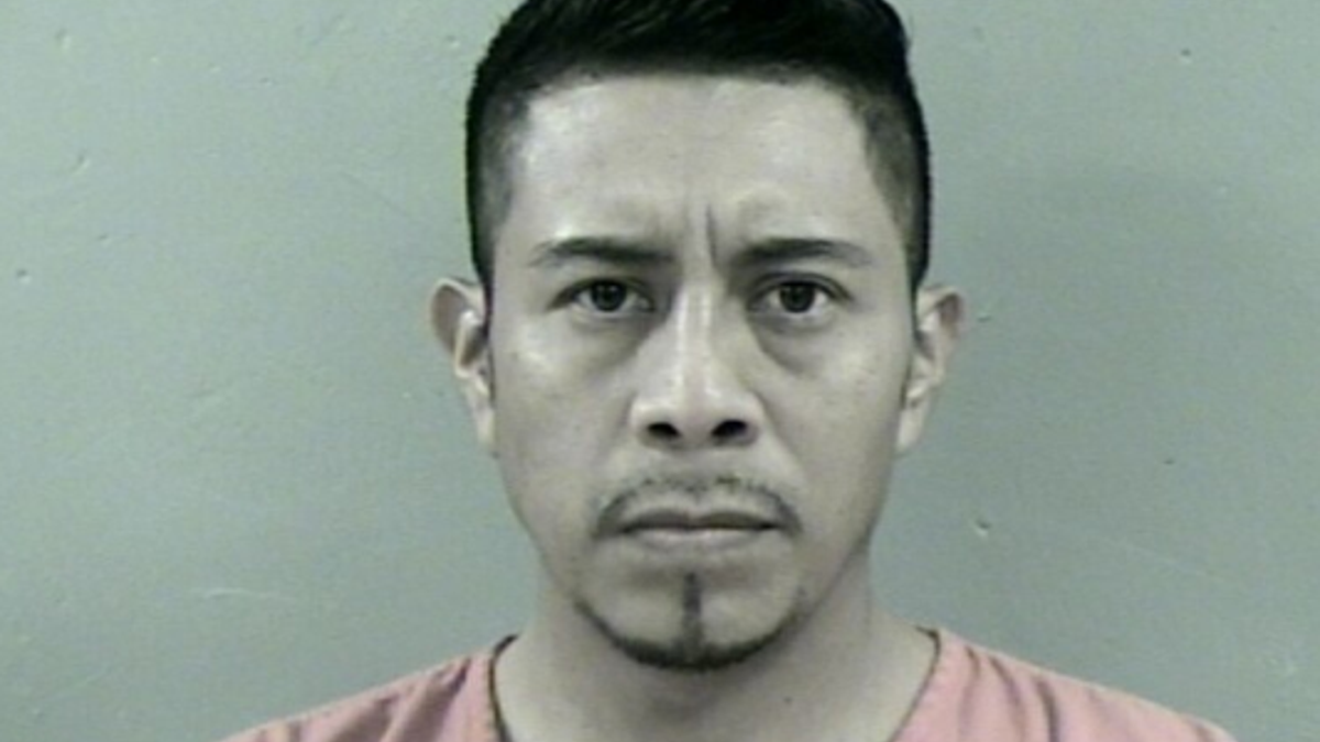 Valentin Ariosto Alfonso-Arguello will be subject to deportation after serving his sentence because he is an illegal immigrant.