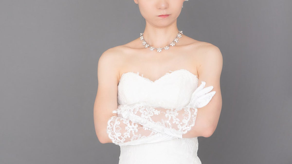 As the July wedding got closer, the woman said the bride told her the 2-year-old was no longer allowed.