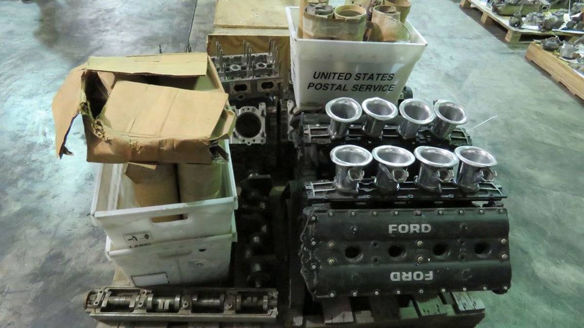 The Ford Cosworth DFV is the most successful Formula 1 engine of all time.