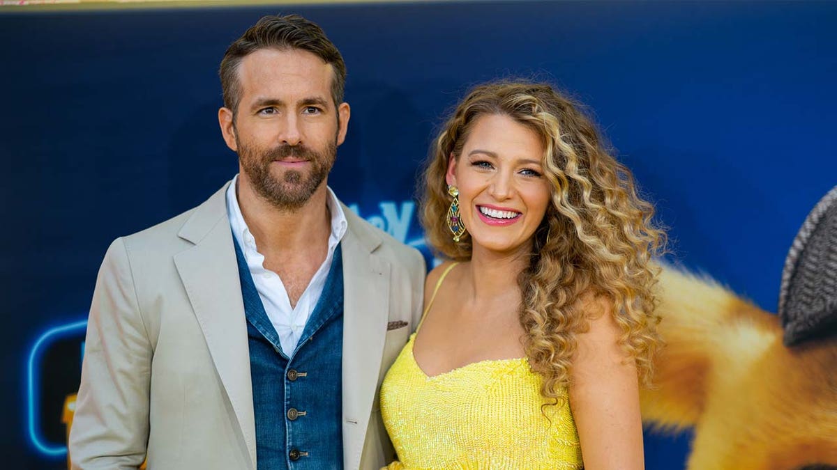 Blake Lively (R) and Ryan Reynolds are taking a stand against separating migrant children from their families at the border.