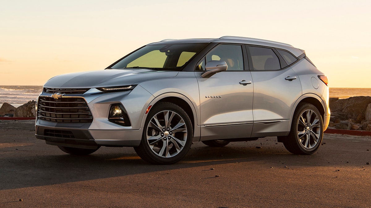 2019 Chevrolet Blazer Test Drive: It's Back, But Not The One You ...