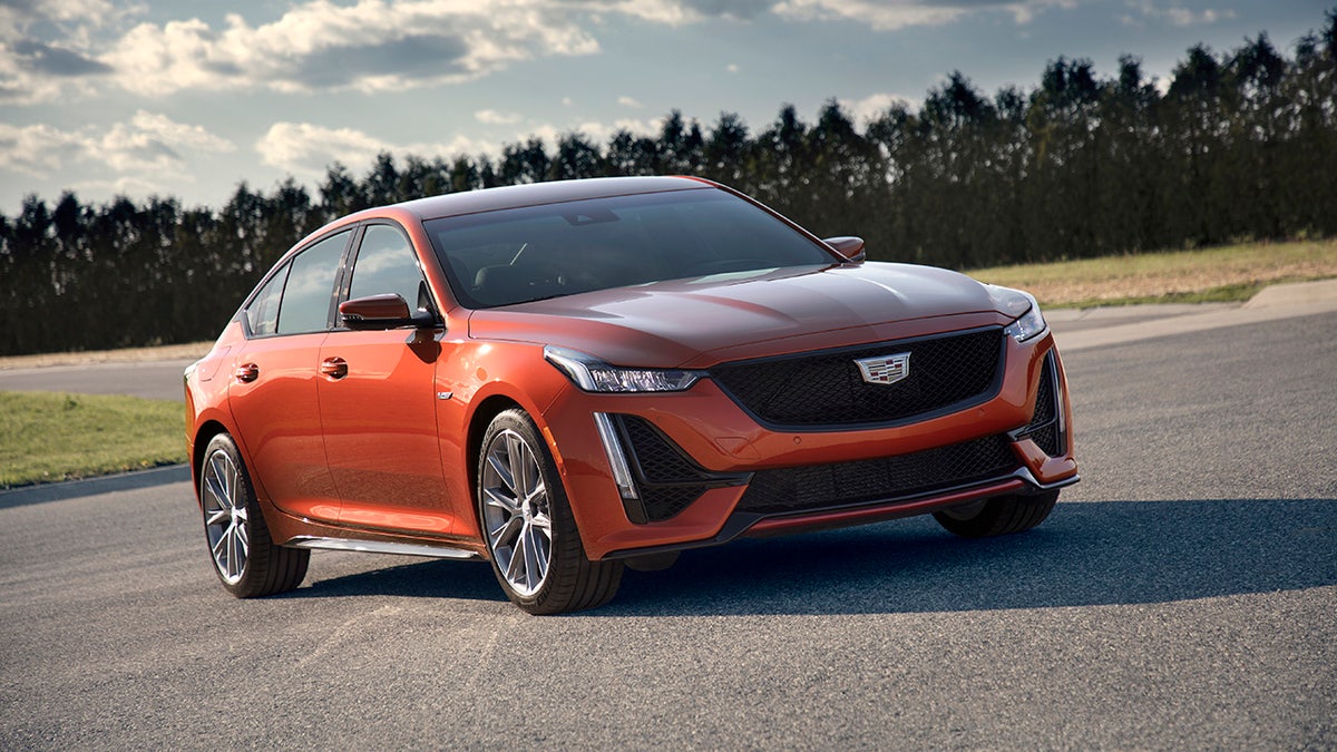 The CT5 goes on sale this fall with the CT5-V to follow in early 2020.
