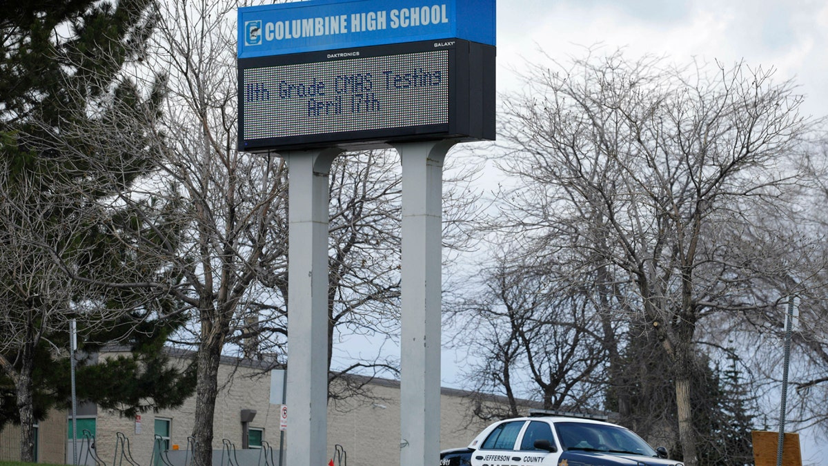 Columbine was the site of a major school shooting