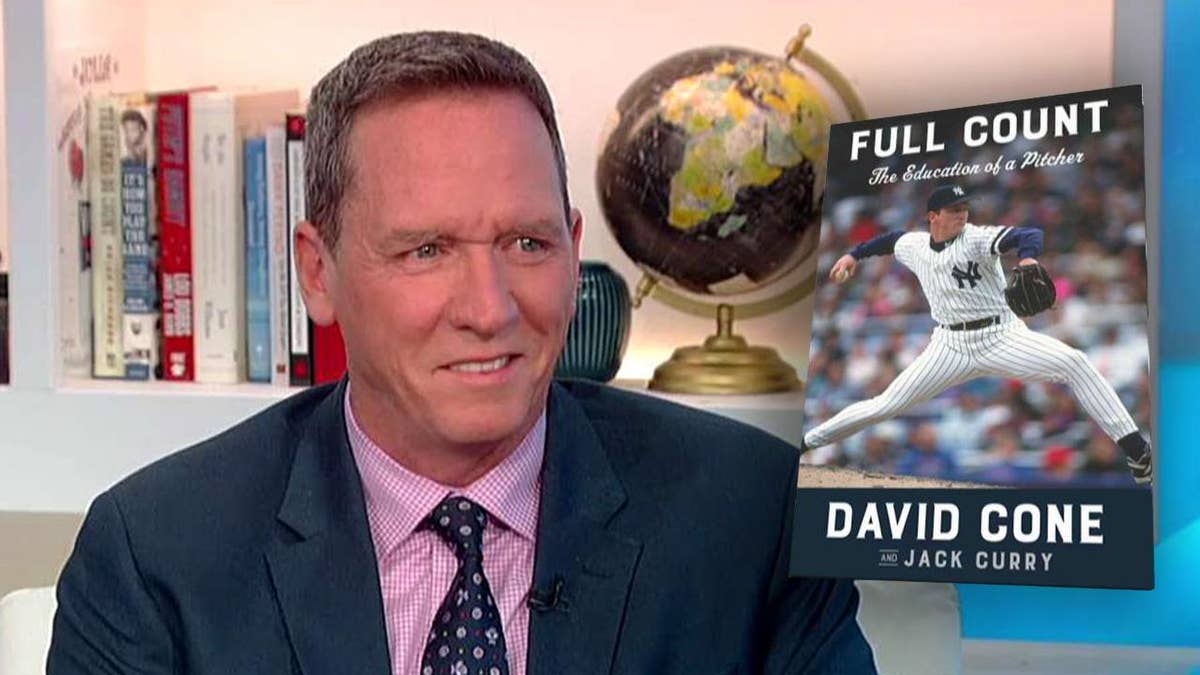 Former MLB All-Star David Cone opens up about highlights, mistakes ...