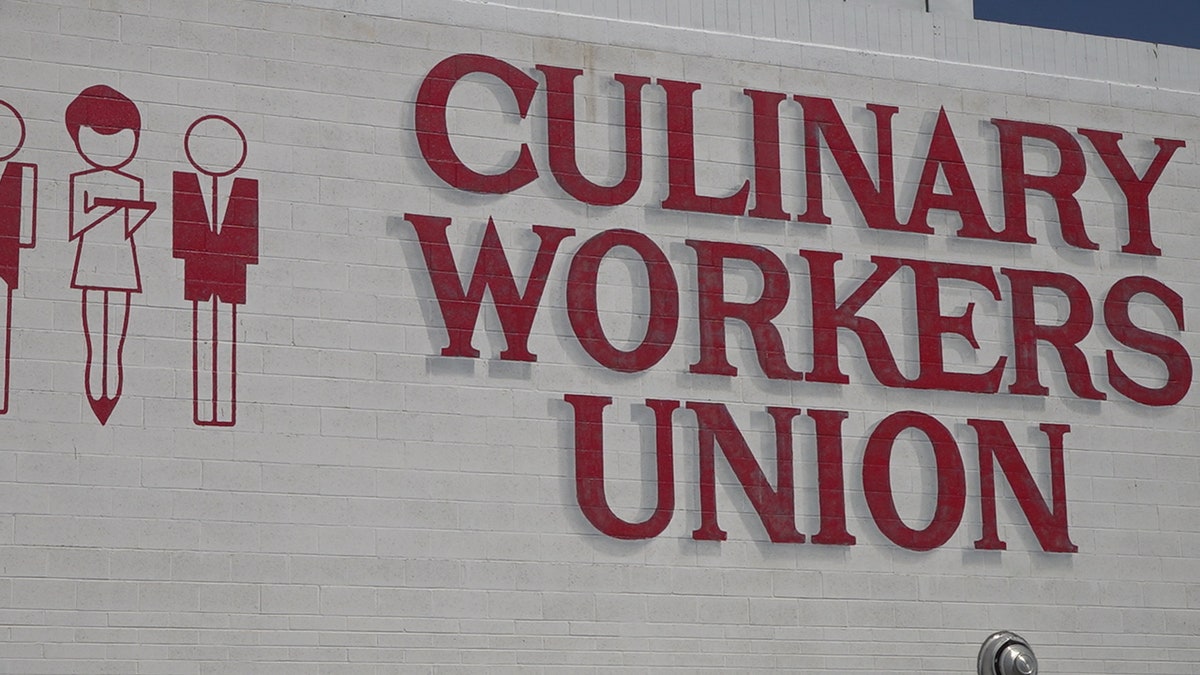 The Culinary Unions is one of the more influential unions in Nevada, with 60,000 members.