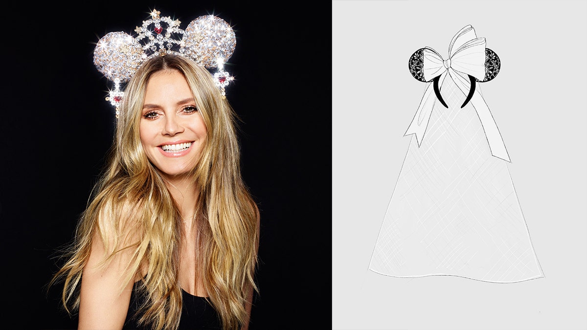 New Disney Parks Designer Collection ears coming to Festival of