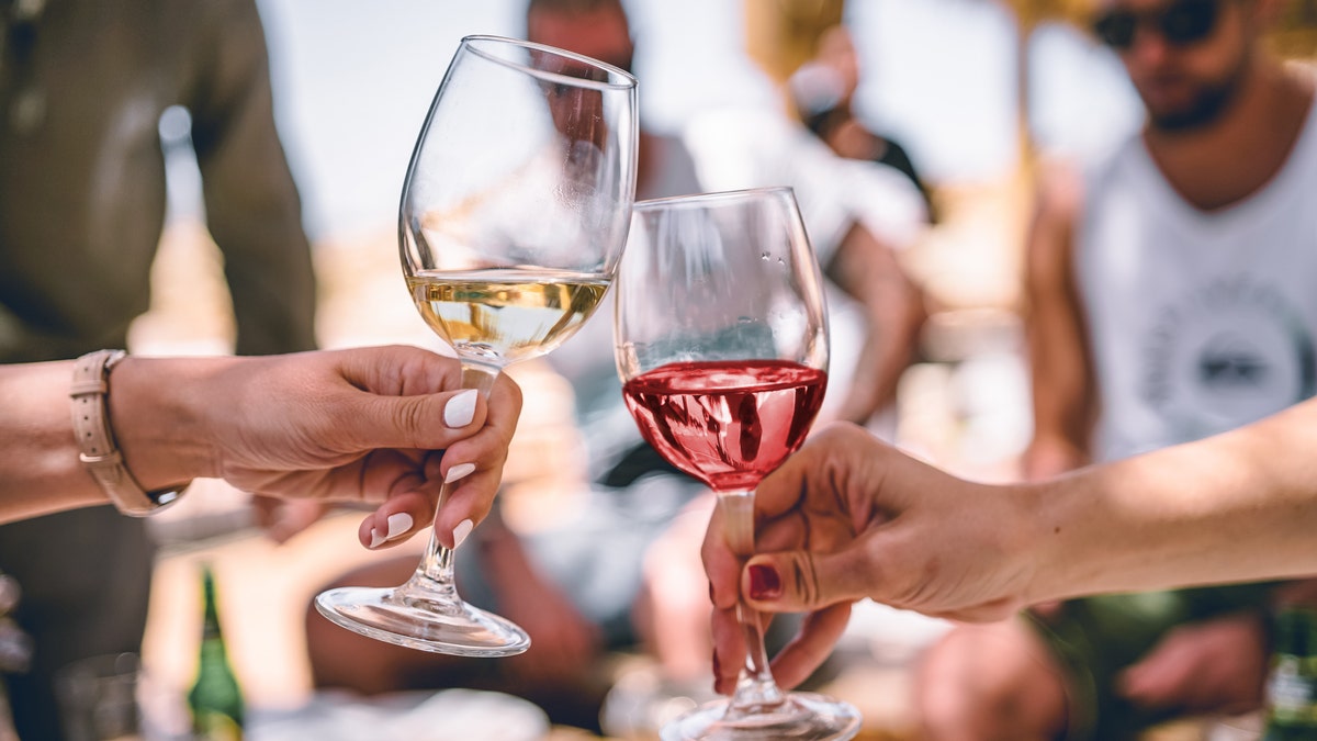 In addition to looking at the differences in personality, the survey also examined each groups’ knowledge when it came to drinking wine, as well as hosting and attending events.