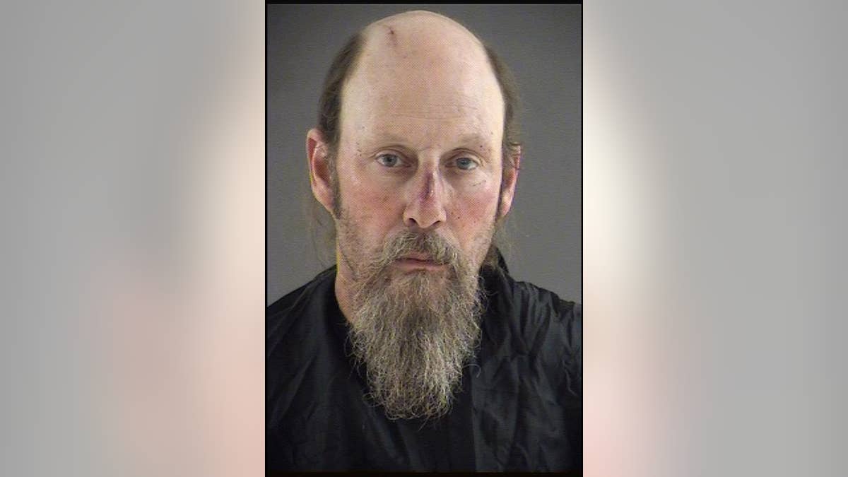 Mark Turner, 56, was arrested after he allegedly shot two people and left another injured after a fight over whether Chevys or Fords were better.<br data-cke-eol="1">