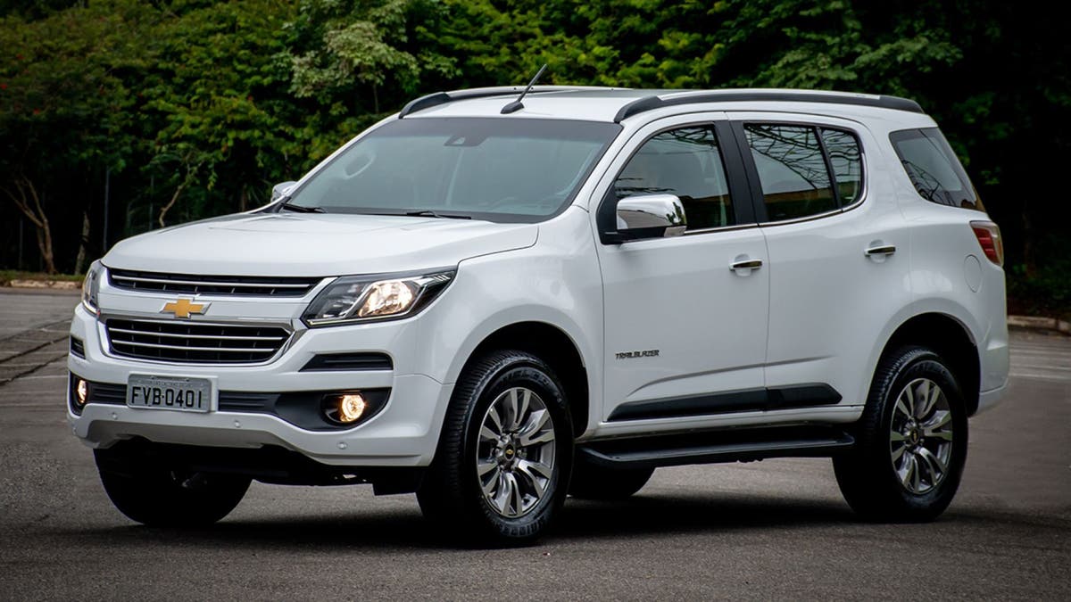 The Colorado-based Trailblazer is available outside of the U.S.