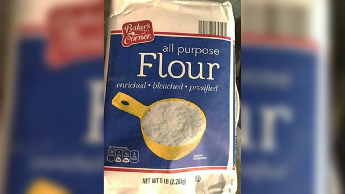 Five-pound bags of Baker's Corner Flour sold at ADLI stores have been recalled over concerns about E. coli contamination.