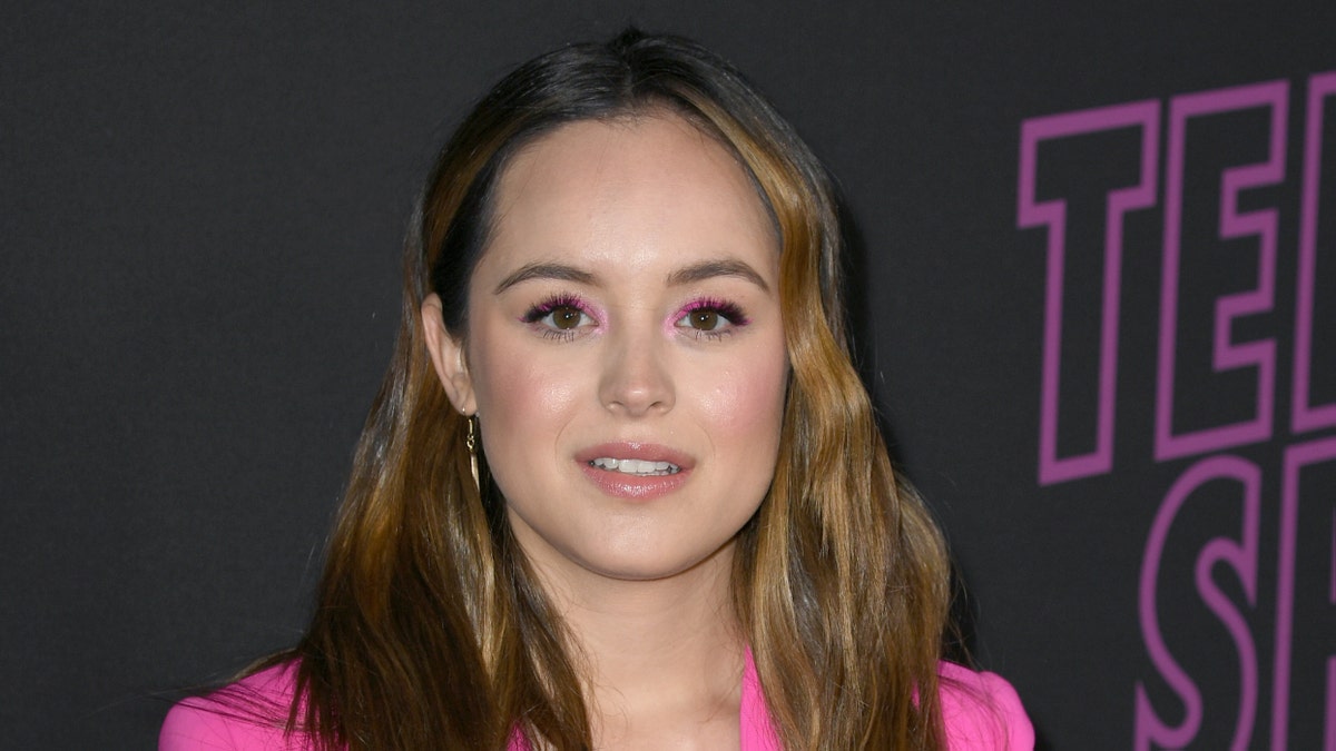 Hayley Orrantia attends a screening in Hollywood earlier this year. (Photo by Kevin Winter/Getty Images)