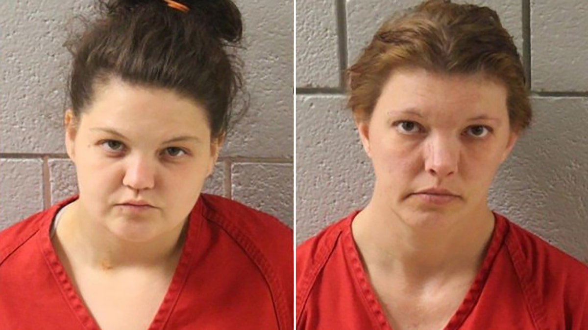 Lindsey Ann Blumenauer, 28, and Holly Ann Morse, 39, allegedly left their friend to die in her driveway after she overdosed on heroin, a police complaint says.