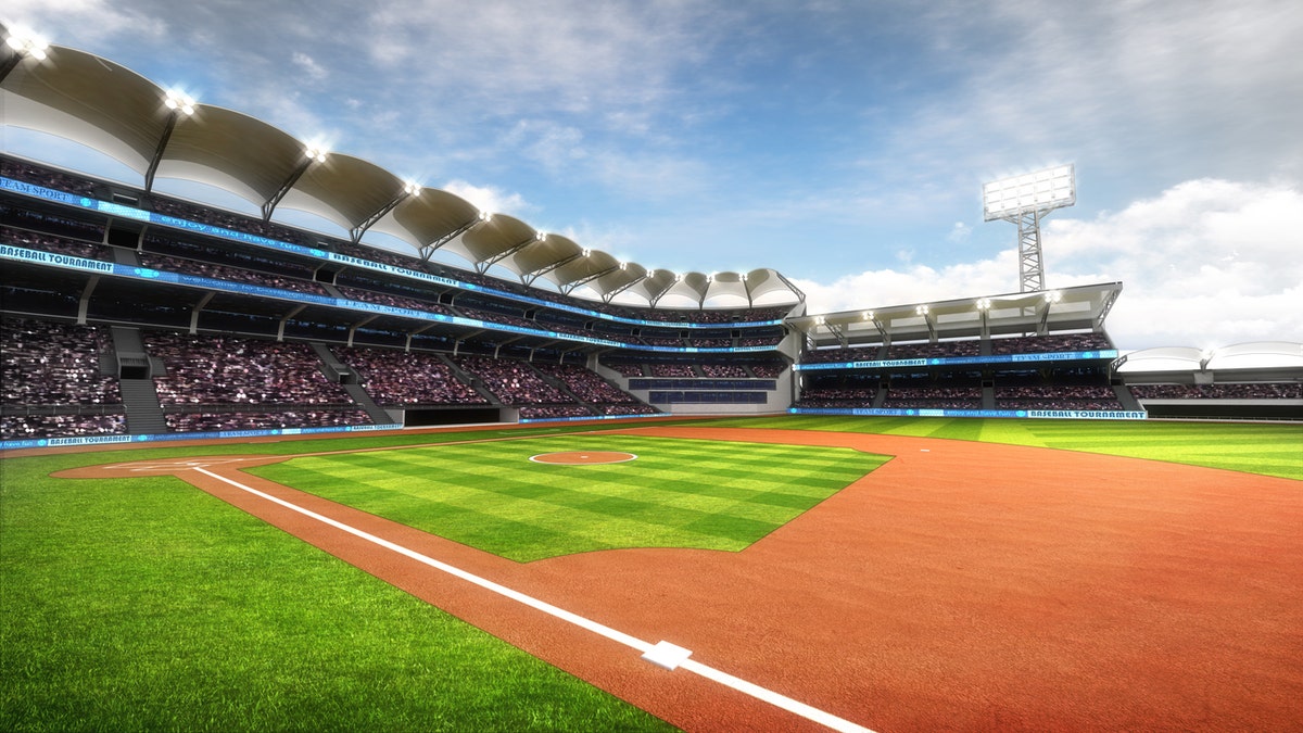 One Los Angeles Dodgers fan lost his dinner – twice – at Wednesday night's game against the San Francisco Giants.