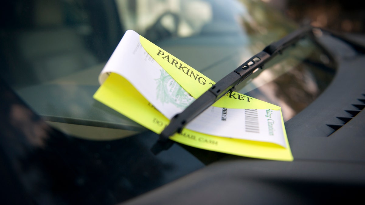 Seattle parking tickets canceled refunded