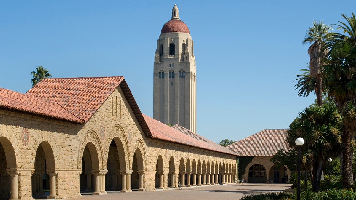 Exteriors of Stanford