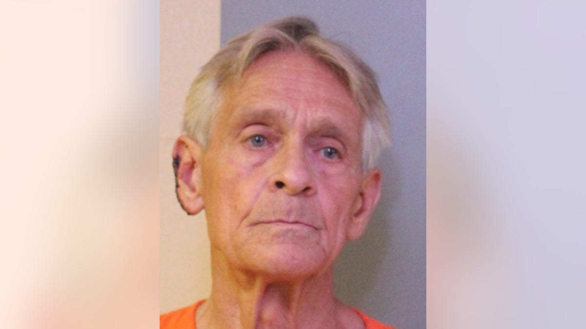 Leonard Olsen, 70, was detained after an off-duty deputy at Hillsborough County sheriff's office recorded the man and reported him to the Florida Highway Patrol.