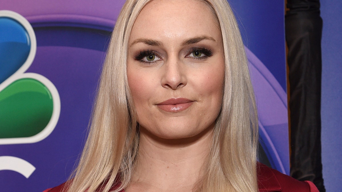 Lindsey Vonn spent the weekend skiing in Utah.