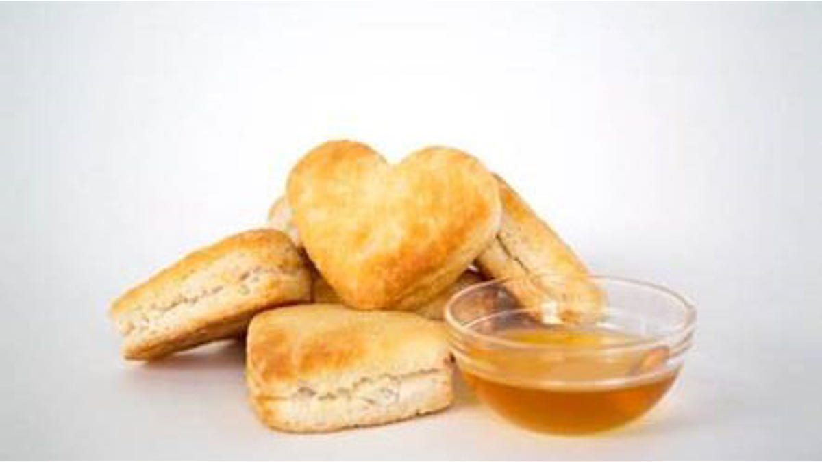 More love biscuits