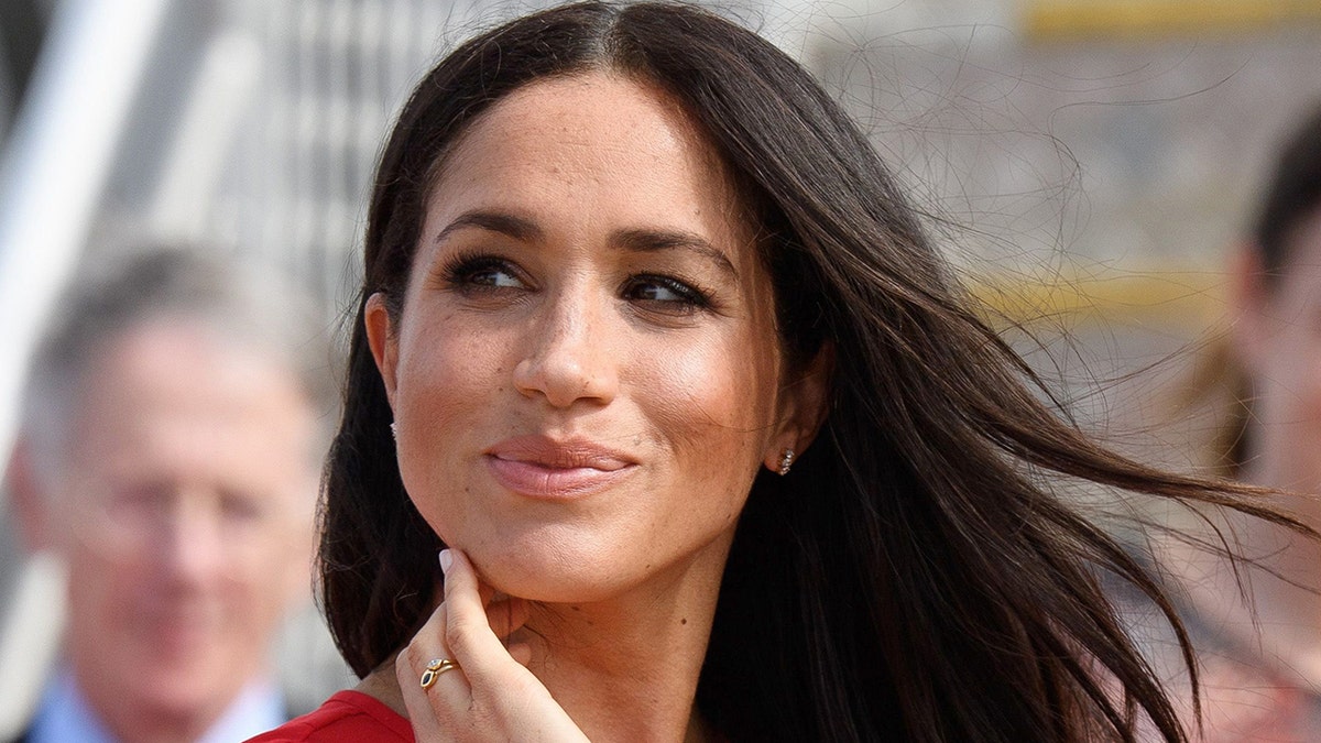 Meghan Markle is expecting her second child.