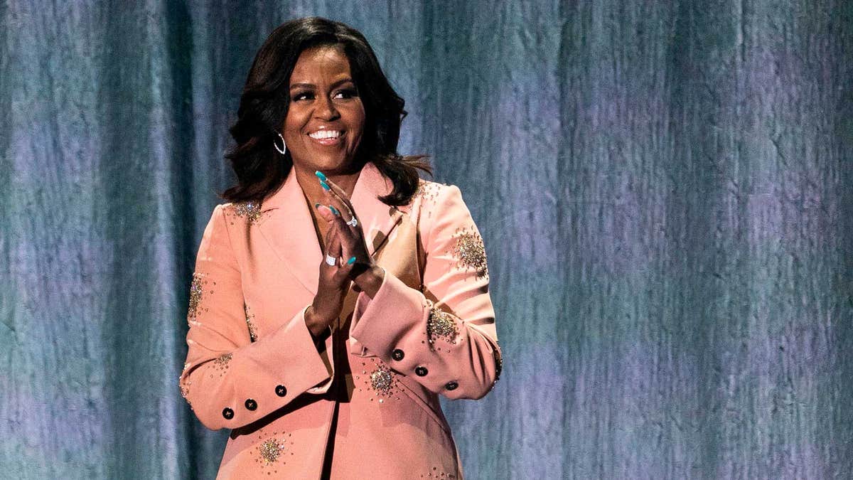 A former West Virginia official who made headlines in 2016 for calling then-First Lady Michelle Obama an "ape in heels" has been sentenced to jail for embezzlement.