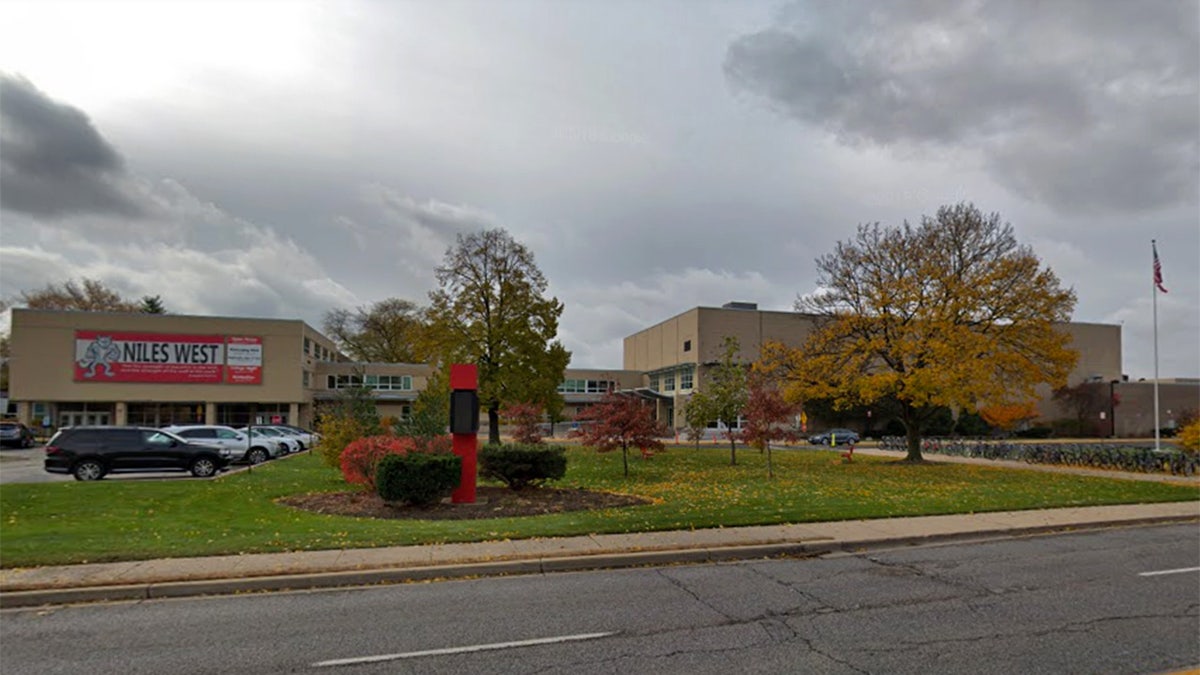 Niles West High School, located in the Chicago-area, Illinois. The district apologized and withdraw their support of a course called "Teaching Palestine" after staff and community outrage.