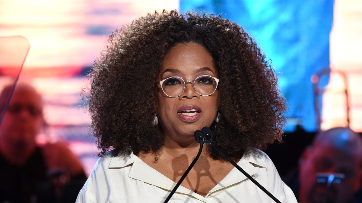 Oprah Winfrey's documentary is set to premiere next year. 