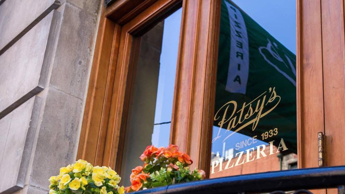 A waiter at Patsy's Pizzeria in East Harlem returned a $424K cashier's check to a customer who didn't tip.