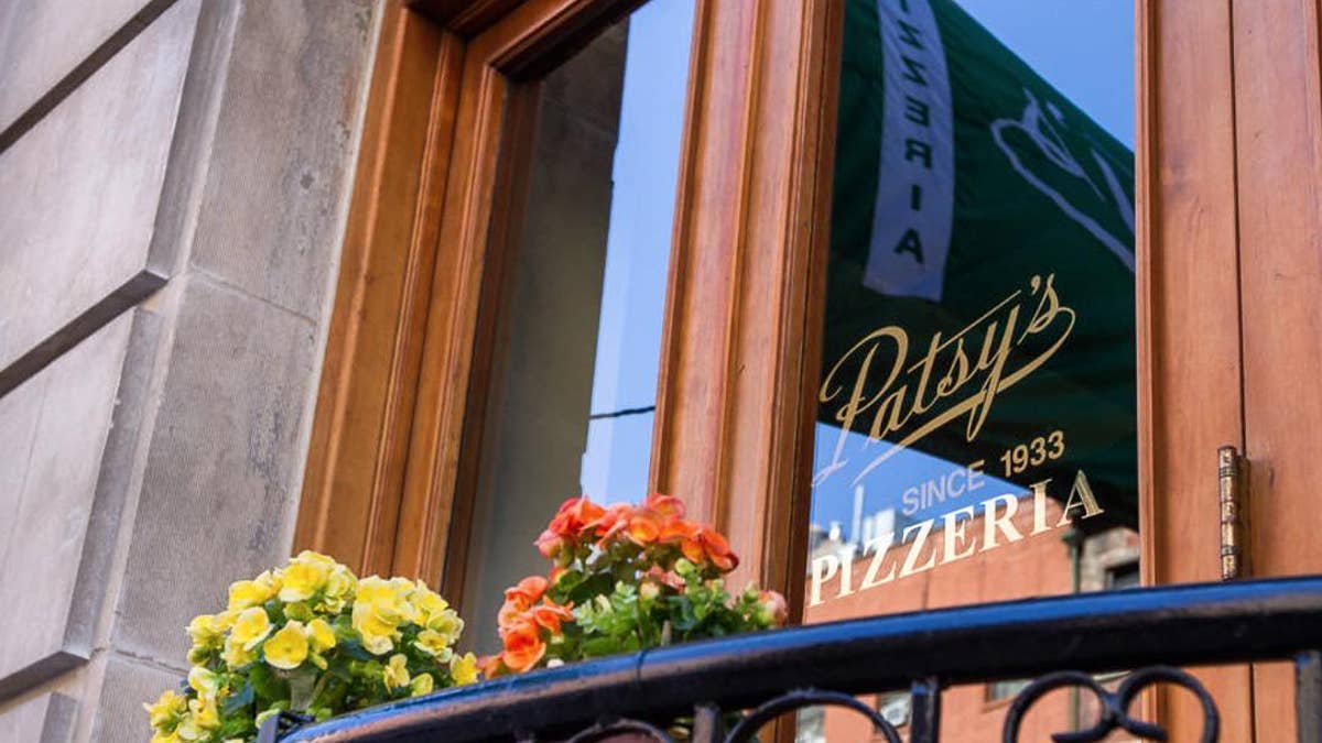 A waiter at Patsy's Pizzeria in East Harlem returned a $424K cashier's check to a customer who didn't tip.