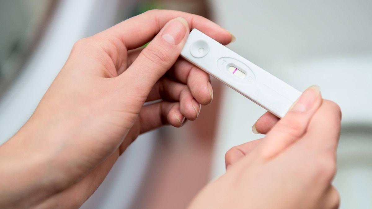 Though pregnant women are not banned from entering the U.S. territory, immigration officials can deny tourists entry if they appear to be visiting the island with the intent of giving birth.